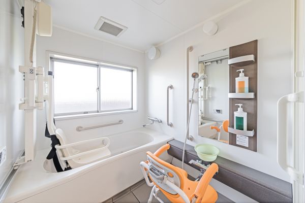 Senior Bathroom Renovation in Lenexa