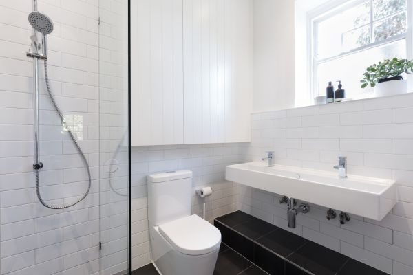Washroom Renovation in Lenexa