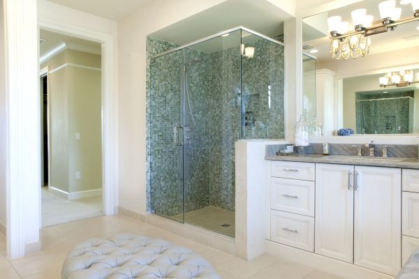 Shower Room Remodeling in Lenexa
