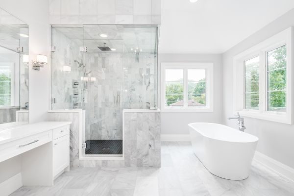 Bath Remodeling in Lenexa