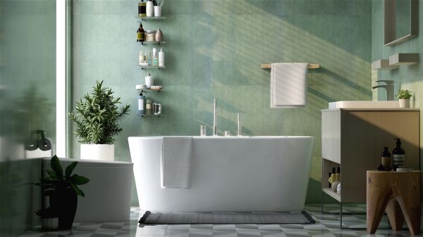 Cost of Modern Bathroom Remodeling in Lenexa
