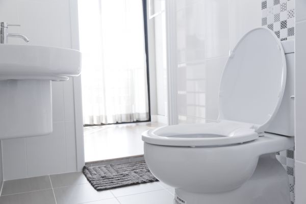 Toilet Relocation in Lenexa