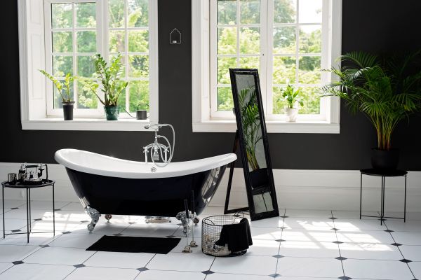 Bathroom Expansion in Lenexa