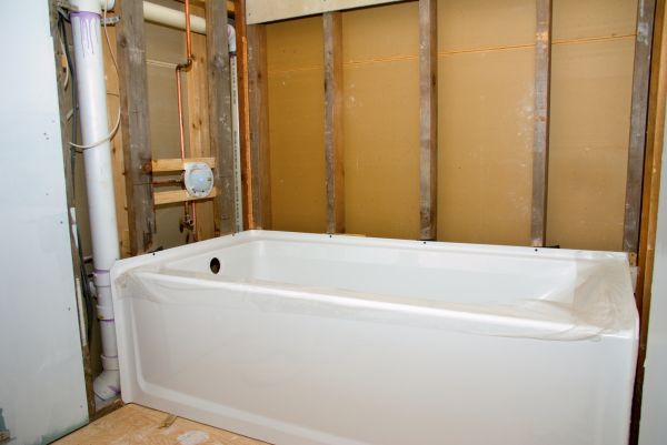 Bathtub Remodeling in Lenexa