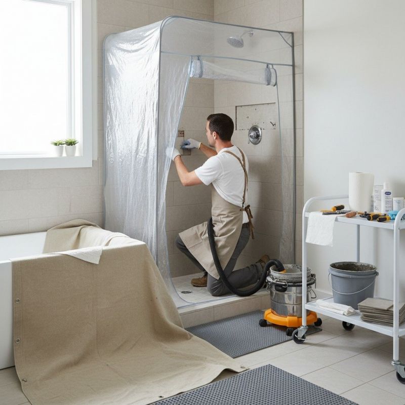 Top Shower Remodeling Companies in Bonner Springs, KS