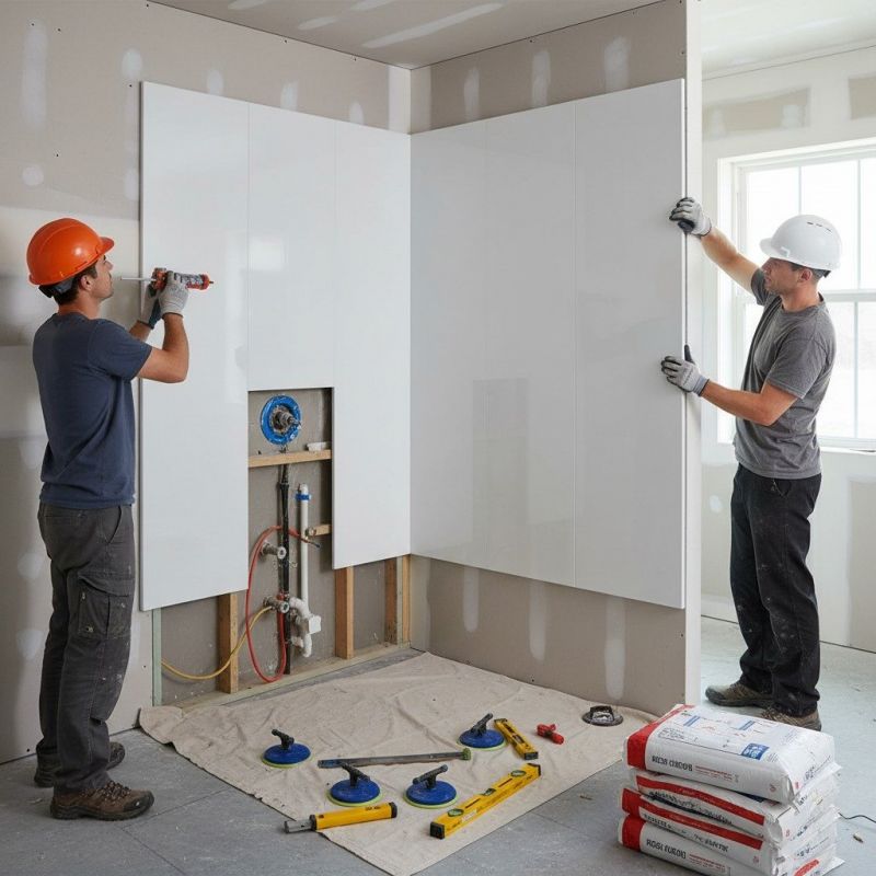 Top Shower Remodeling Companies in Shawnee, KS